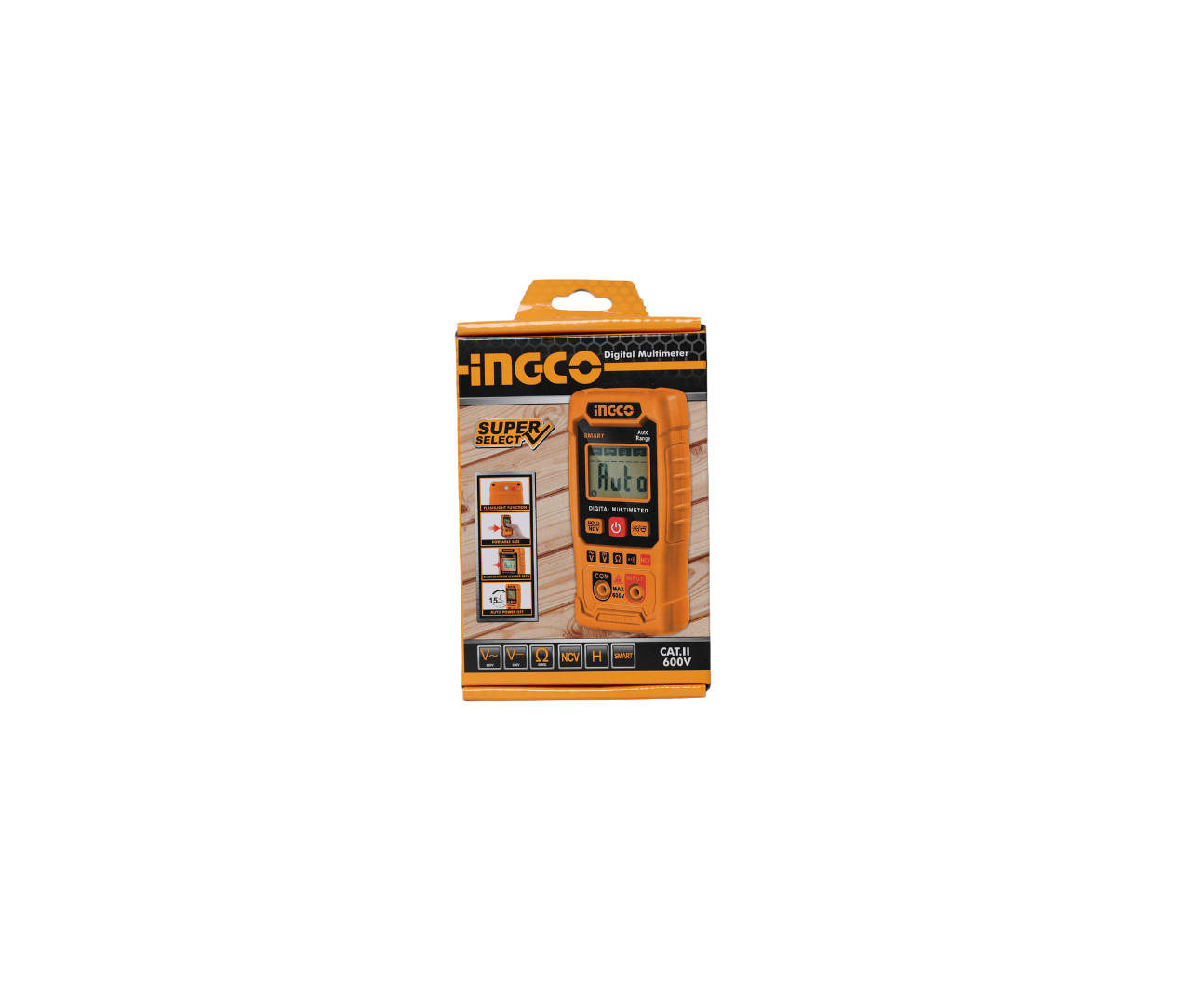 INCO IGITAL MULTIMETER DM6011