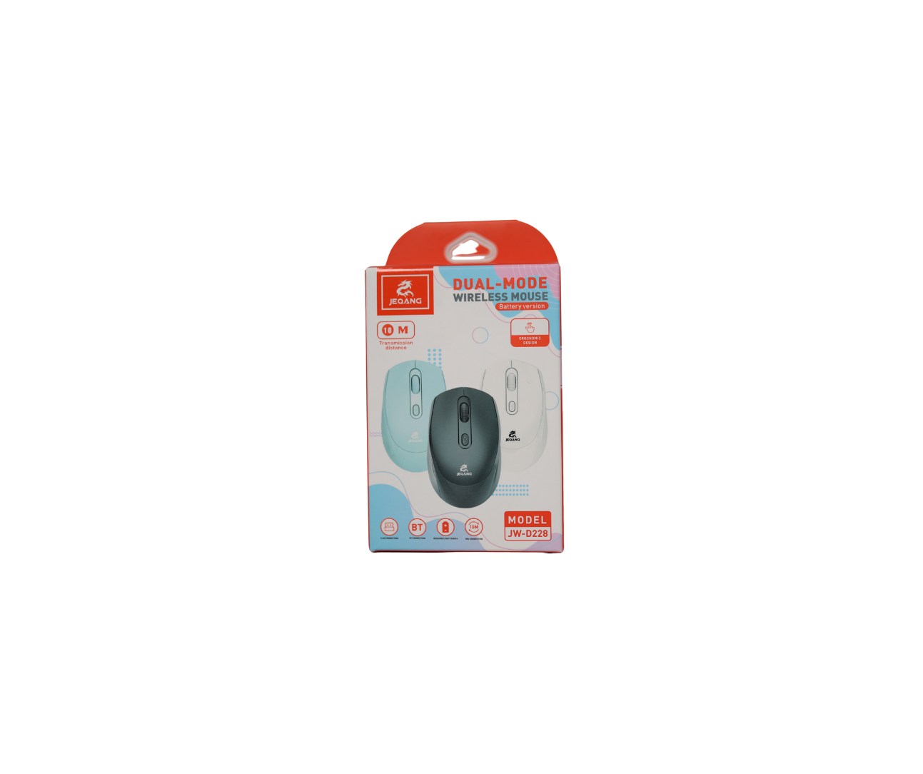 MOUSE JEQANG JW-D228