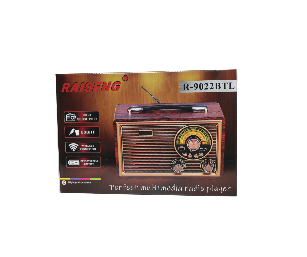 Multi Functional Mafrk