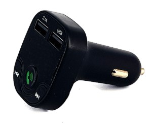 ALISON CAR CHARGER+MP3