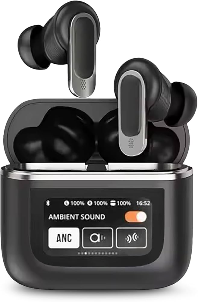 EARPHONE WITH SCREAN H