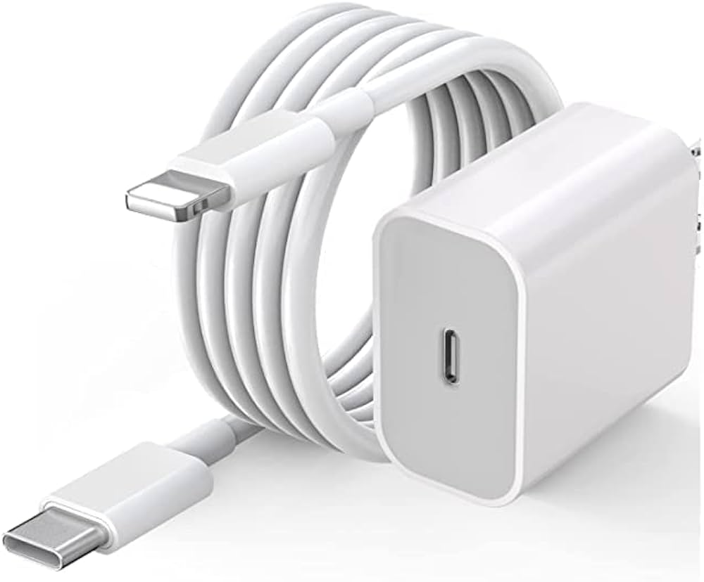 CHARGER IPHONE 13