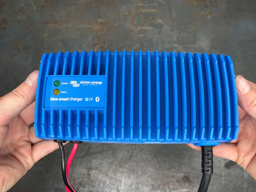 CHARGER BLUE SISTAM BL-17