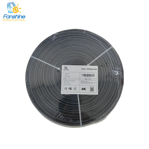 fanshine Camera cable 100m