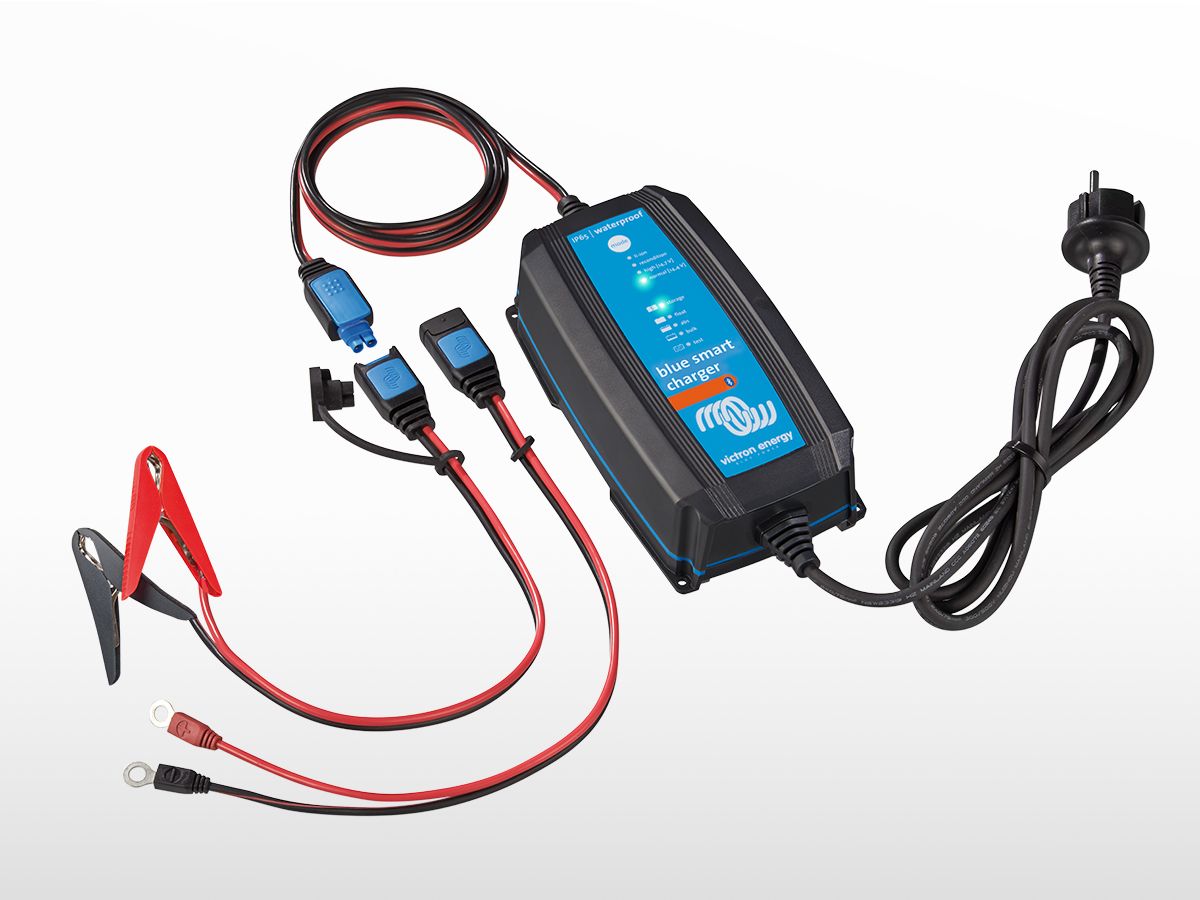 CHARGER BLUE SISTAM BL-13