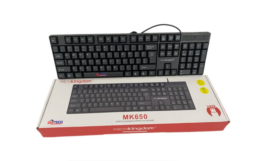 keyboard microkingdom mk650