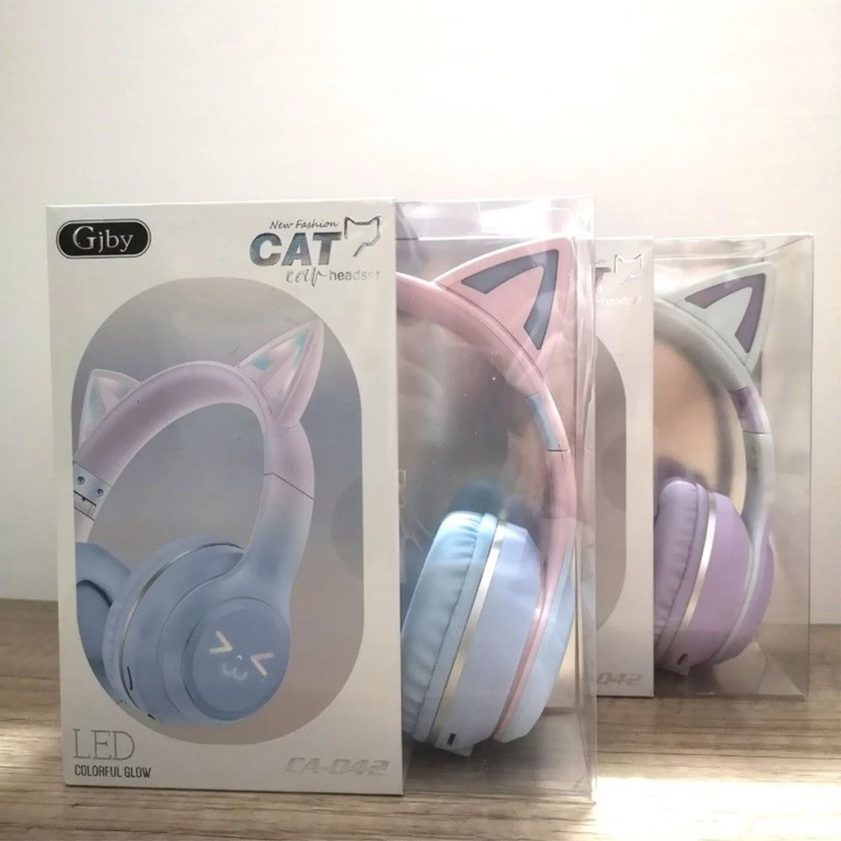 headset CAT CA-042