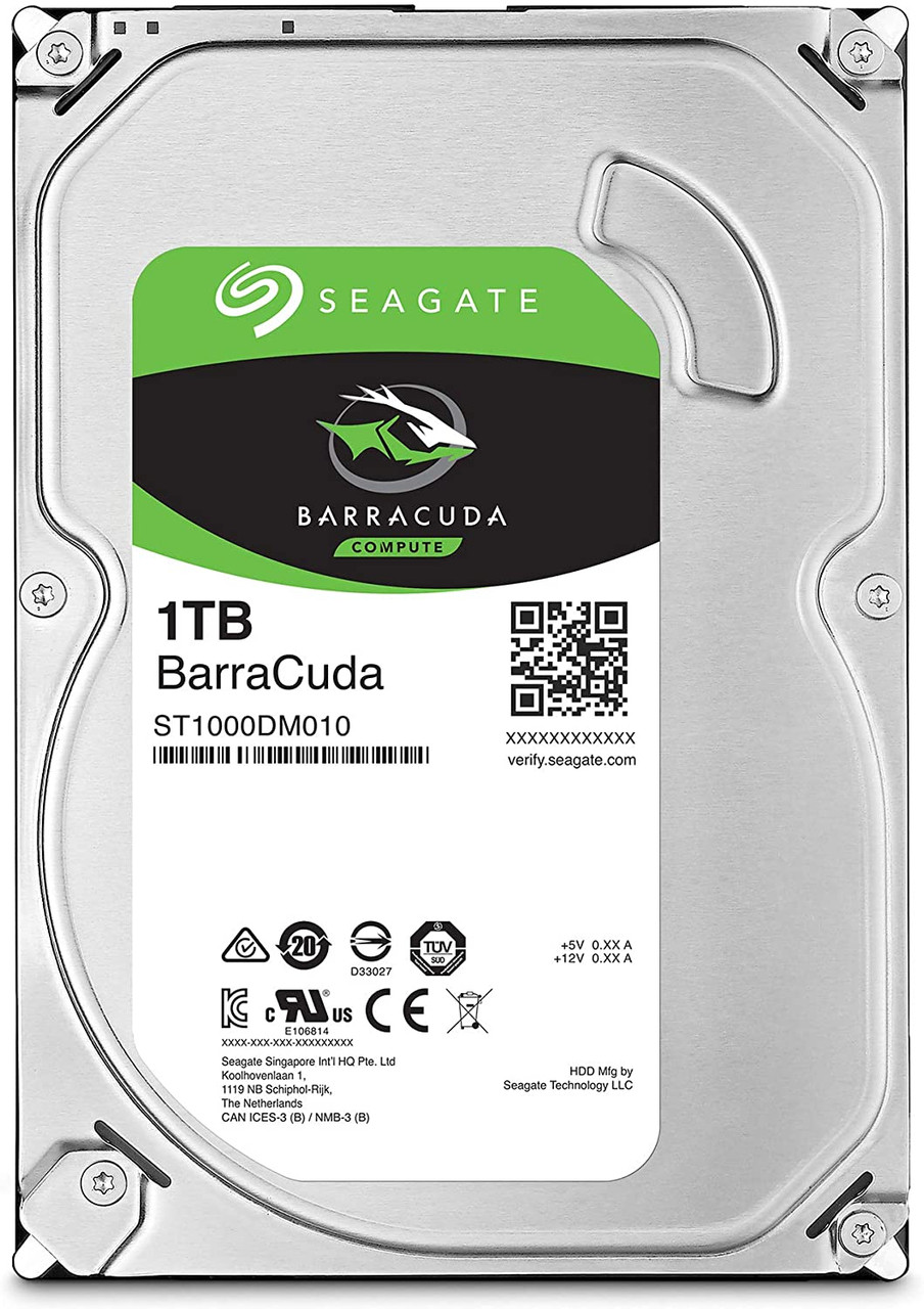 HARD DISK HDD SEAGATE 1TB
