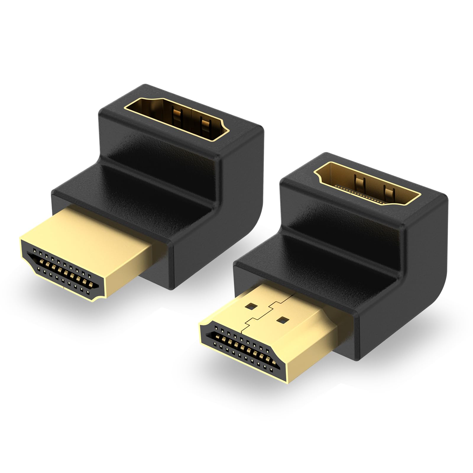 HDMI Angled Connector