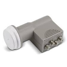 KOLMAN LNB 4 PORT 412