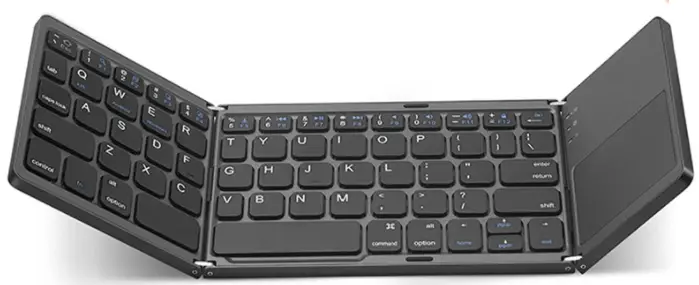 keyboard wireless b033