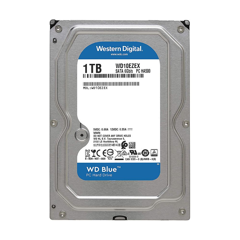 HARD DISK HDD WD 1TB