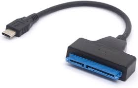 HARD disk drive converter type C