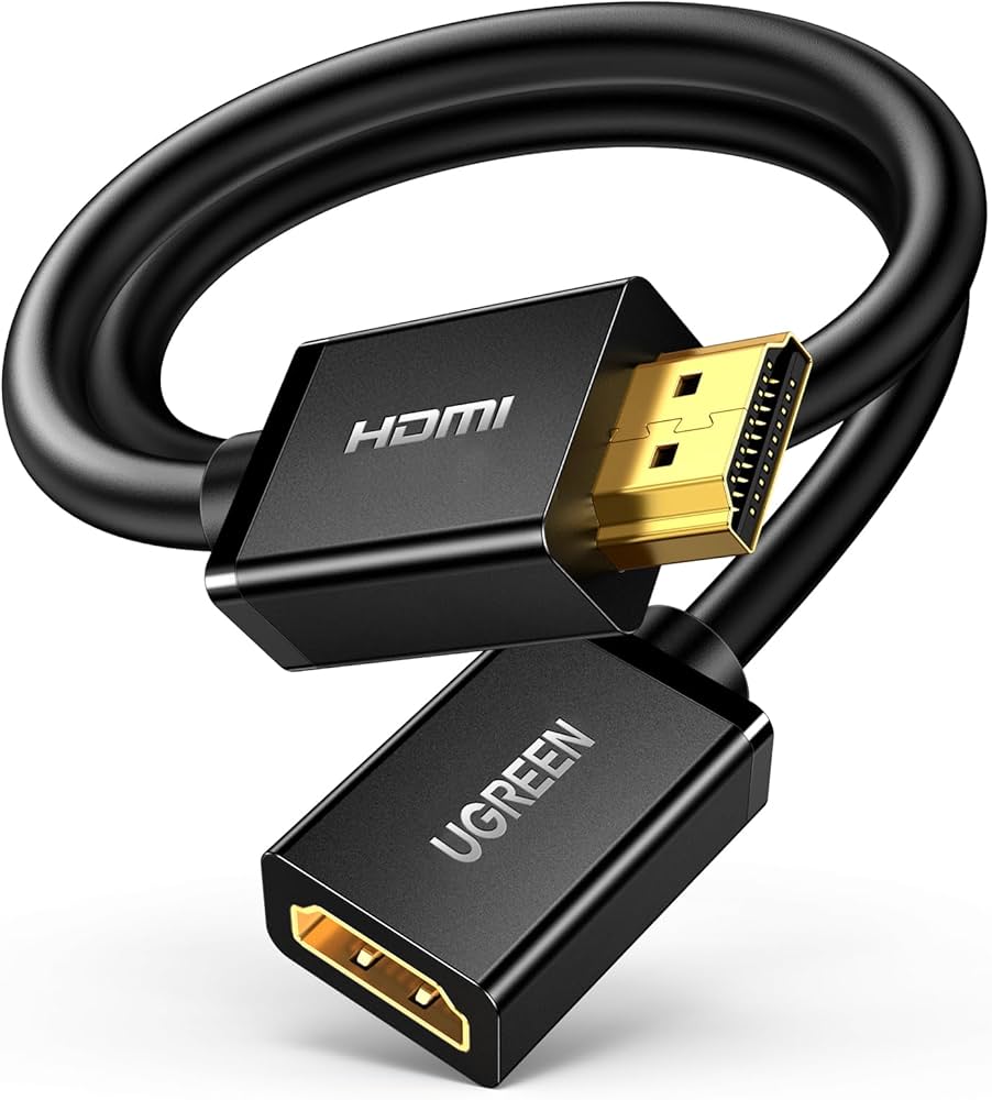 hdmi male extender