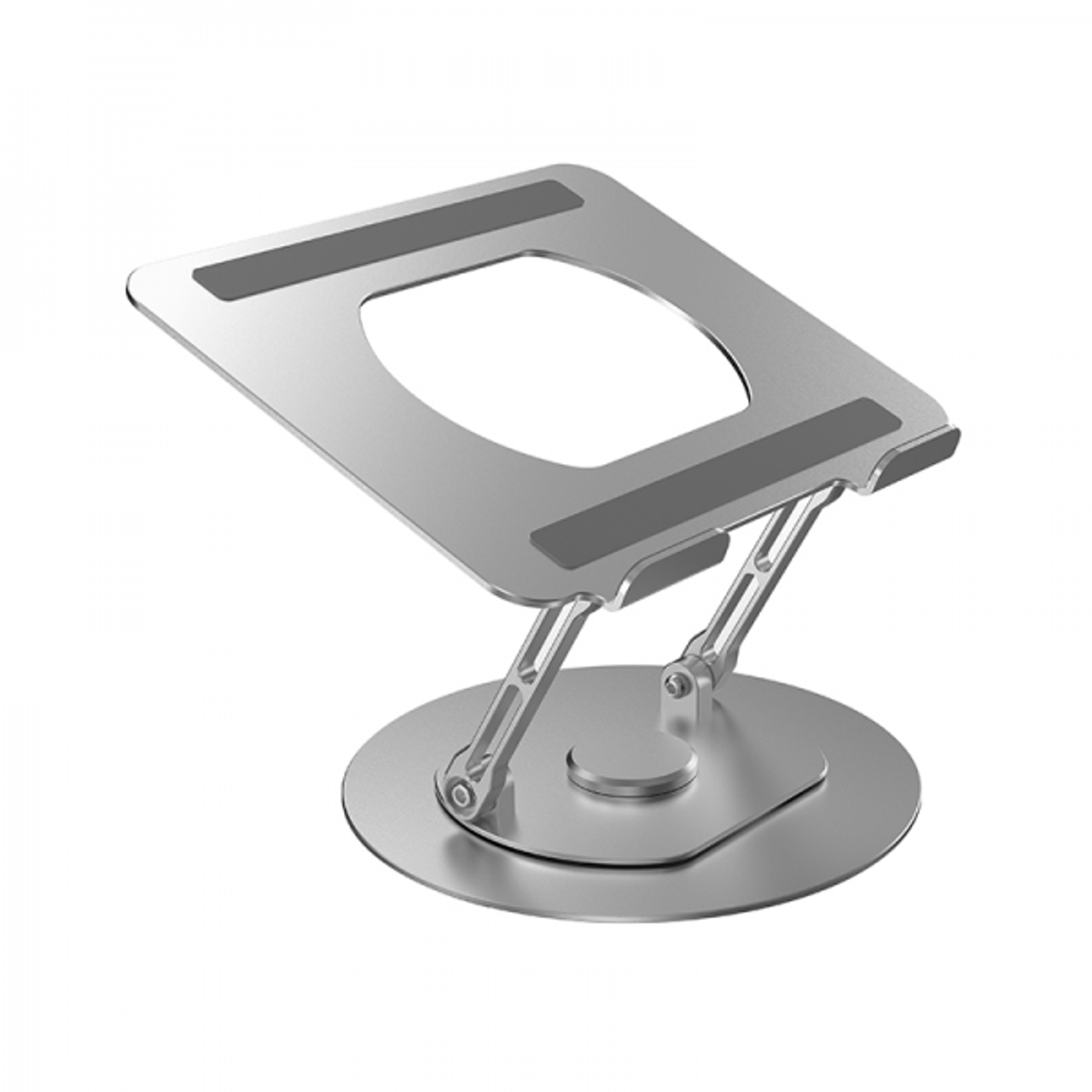 laptop stand silver a6