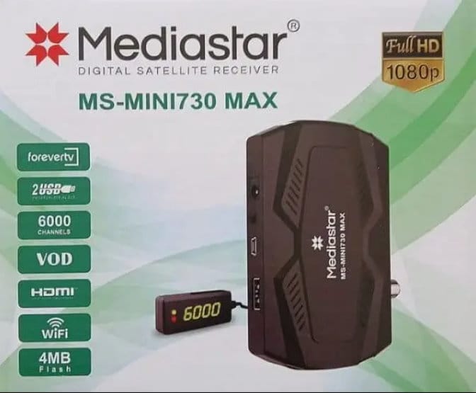 MEDIASTAR MS-MINI730 MAX