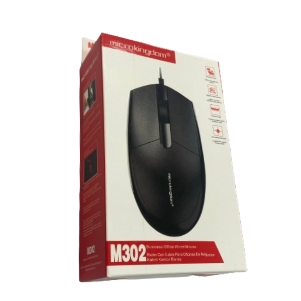 mouse microkingdom M302