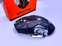 mouse jertech nasus w200
