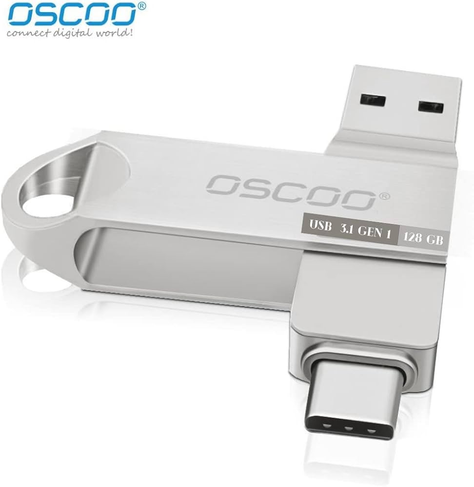 oscoo Flach memory usp 128g