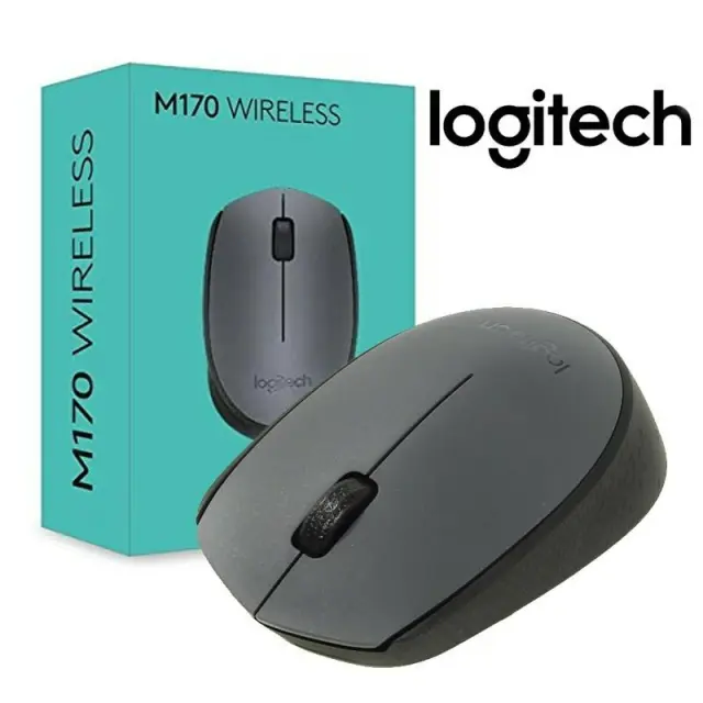 mouse logitech M170