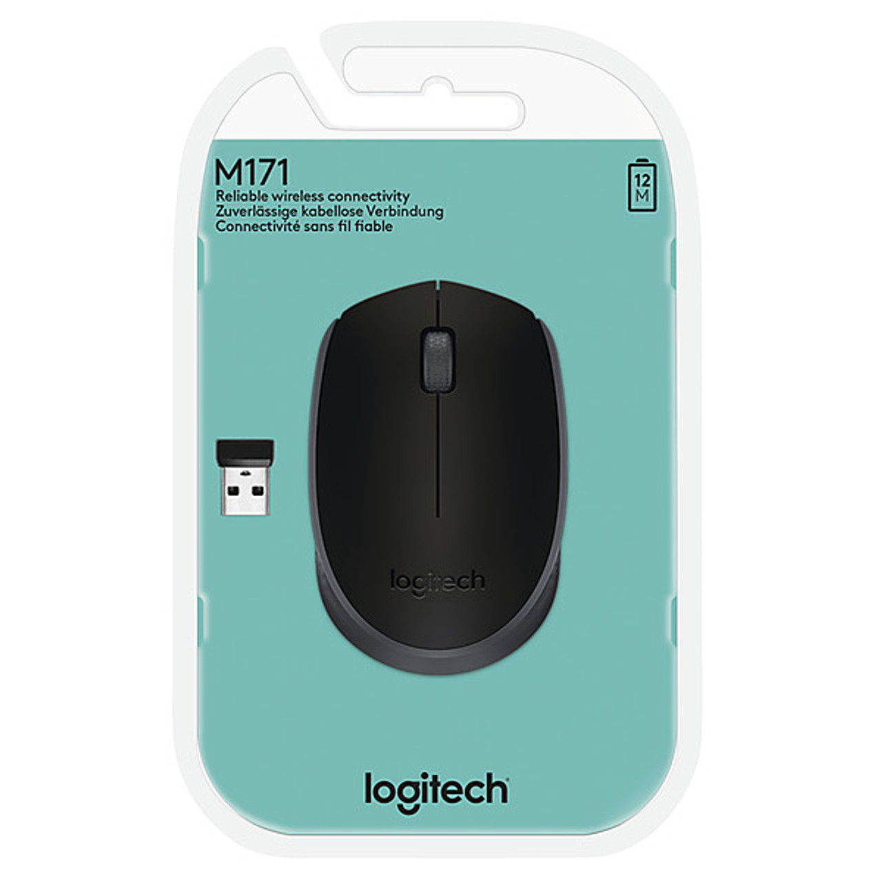 mouse wireless M171