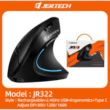 mouse jertech JR322