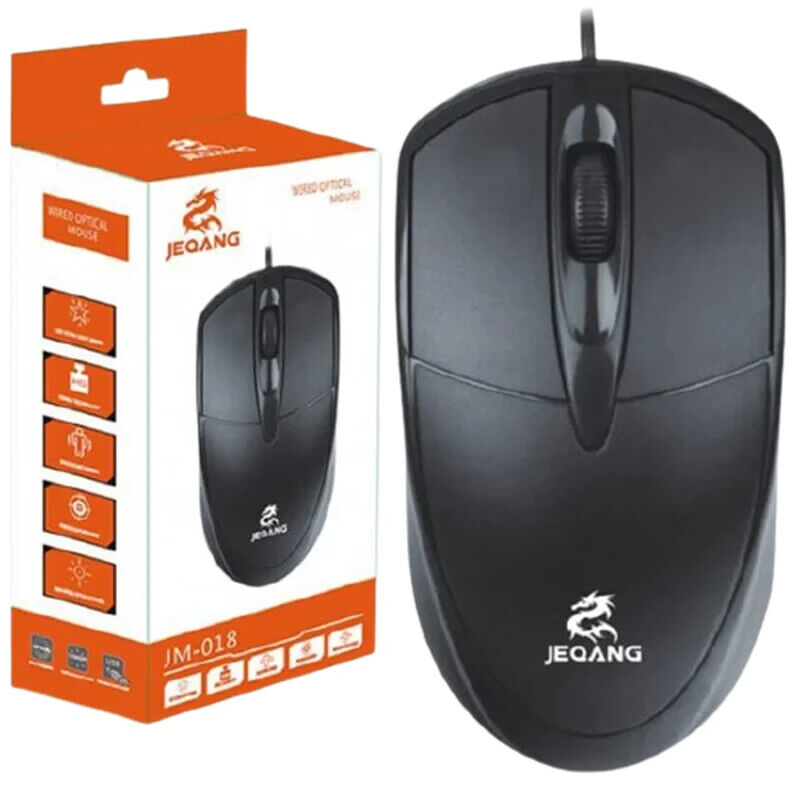 MOUSE JEQANG JM-018
