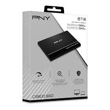 PNY hard ssd 500G
