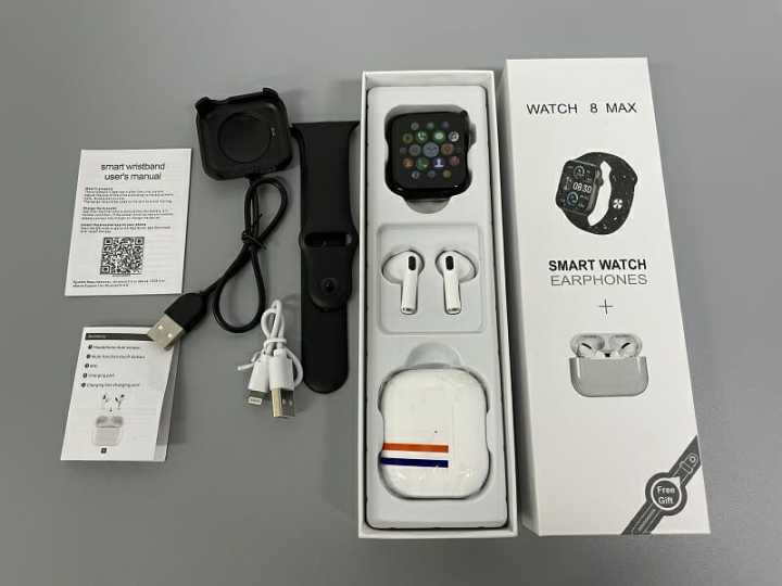 SMART WATCH DM03
