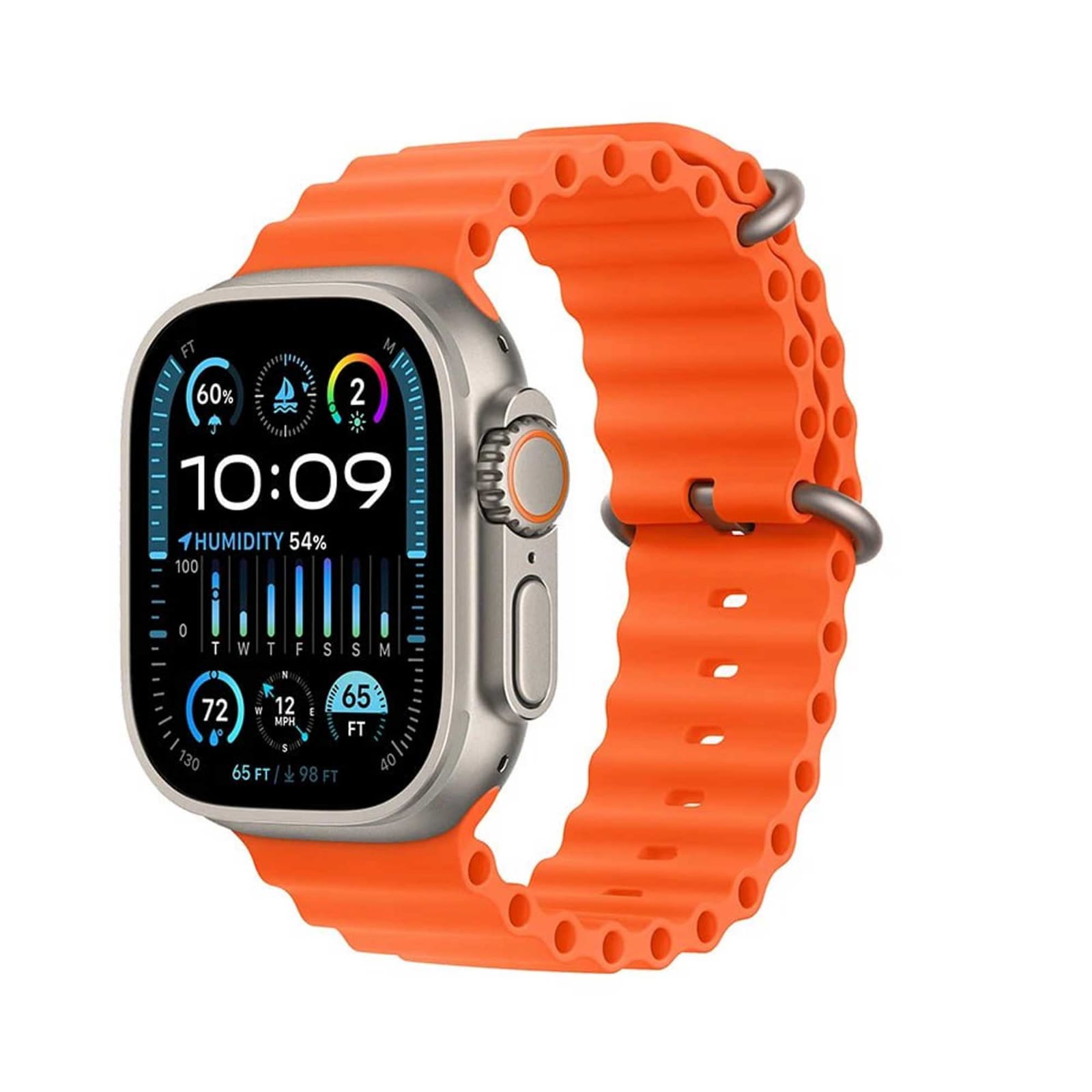 SMART WATCH T2000 ULTRA2