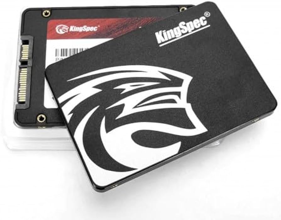 SSD KINGSPEC 256G