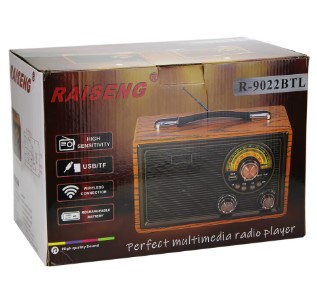 SPE RAISENG R-9022 BTL