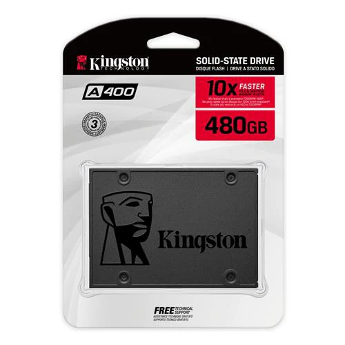 SSD KINGSTOM 480G