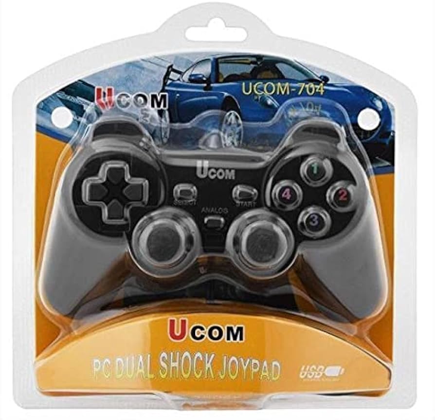ucom joypad