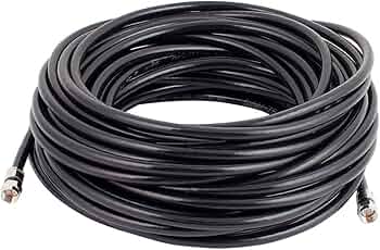 super star dish cable 70yrd