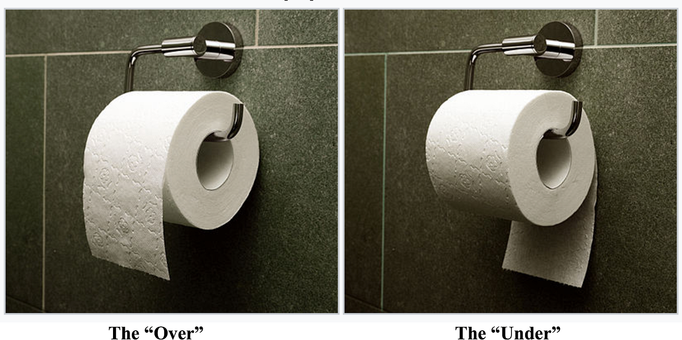 Rimal toilet paper