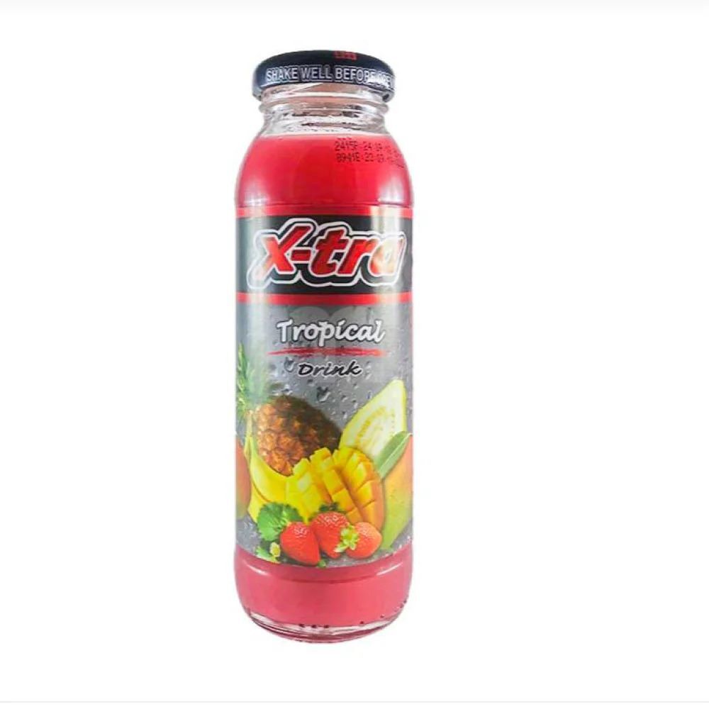 xtra tropical 250ml