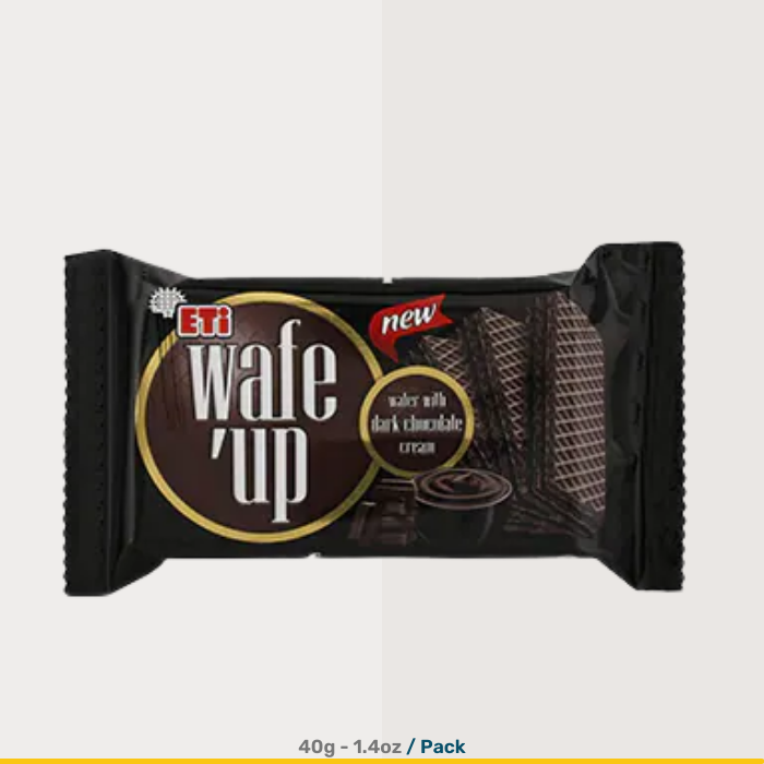 wafe up dark chocolate