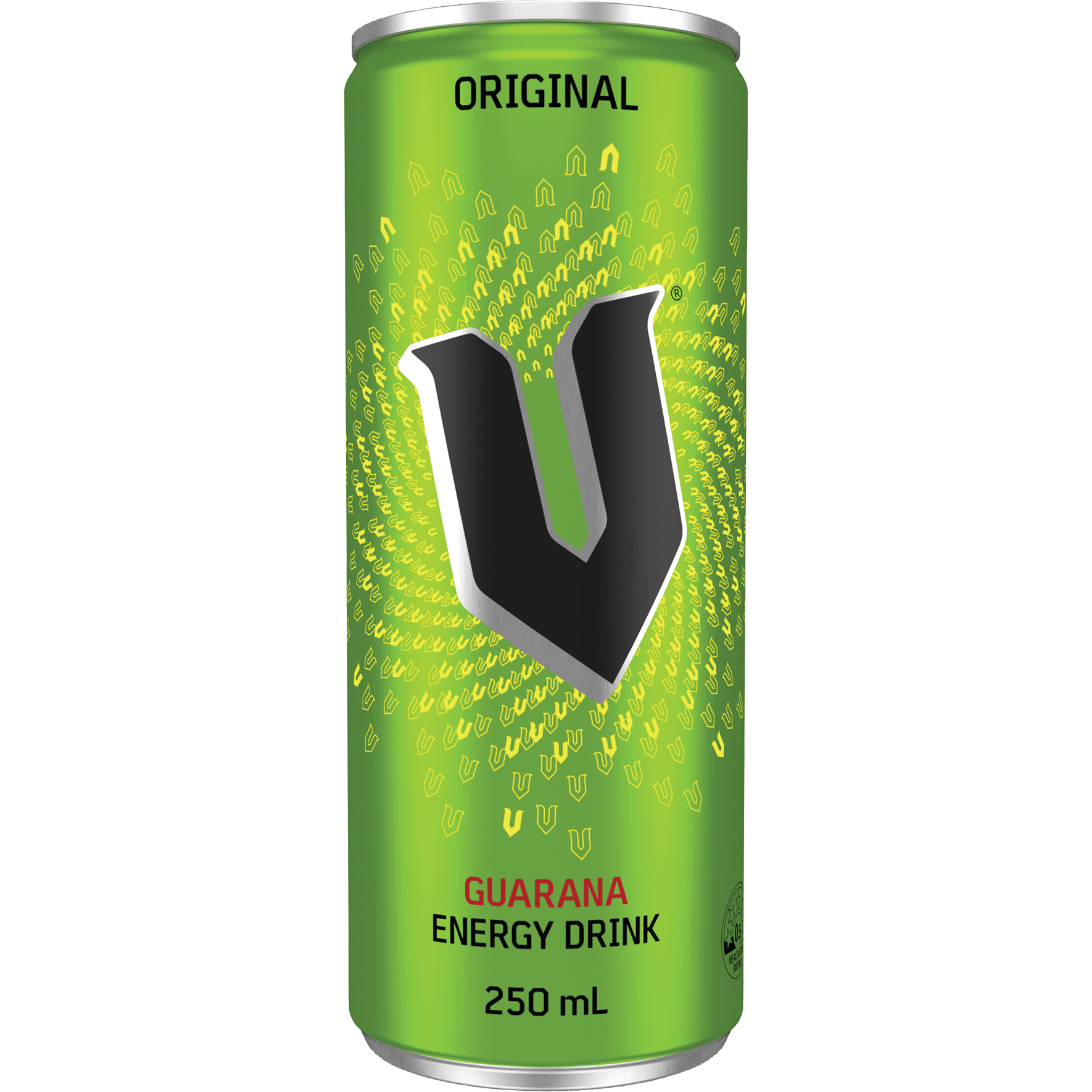 V energie drink green 250ml