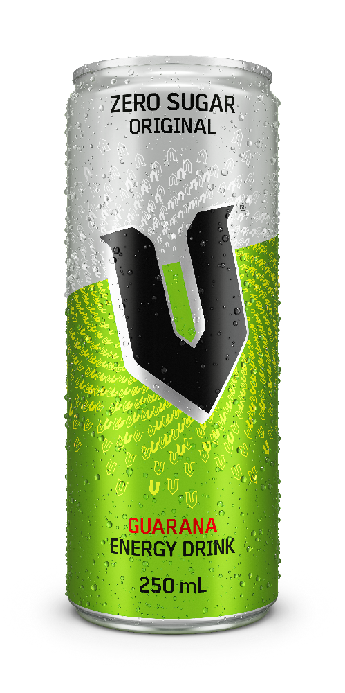 V Energie drink 250ml S.F