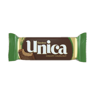 unica hazelnut