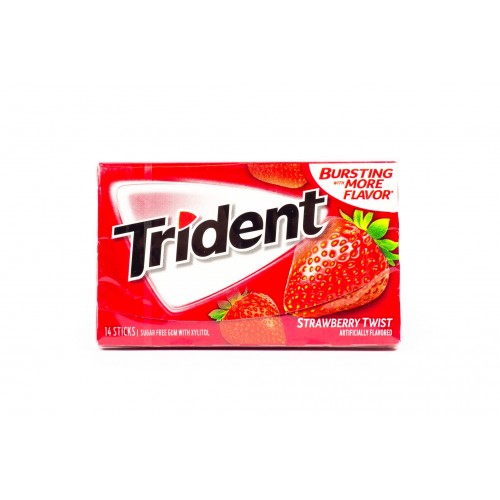 trident strawberry