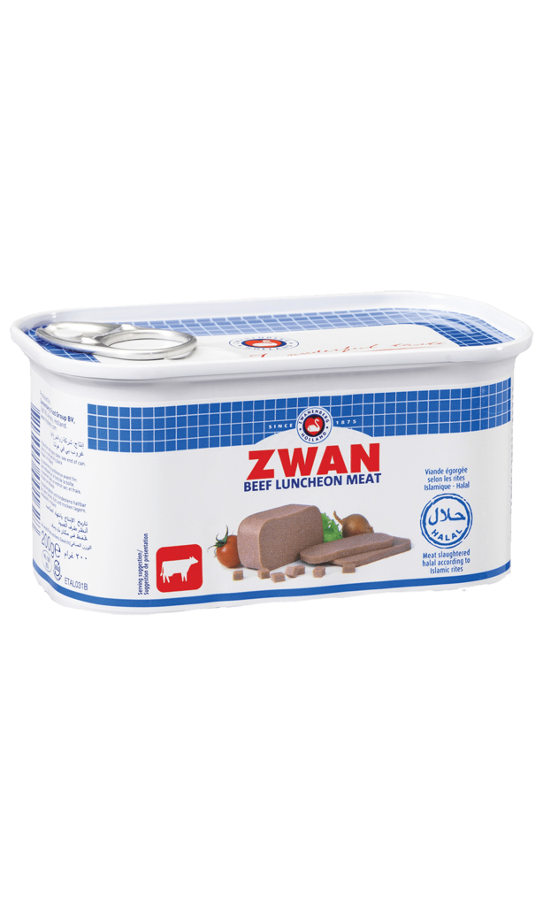 zwan beef