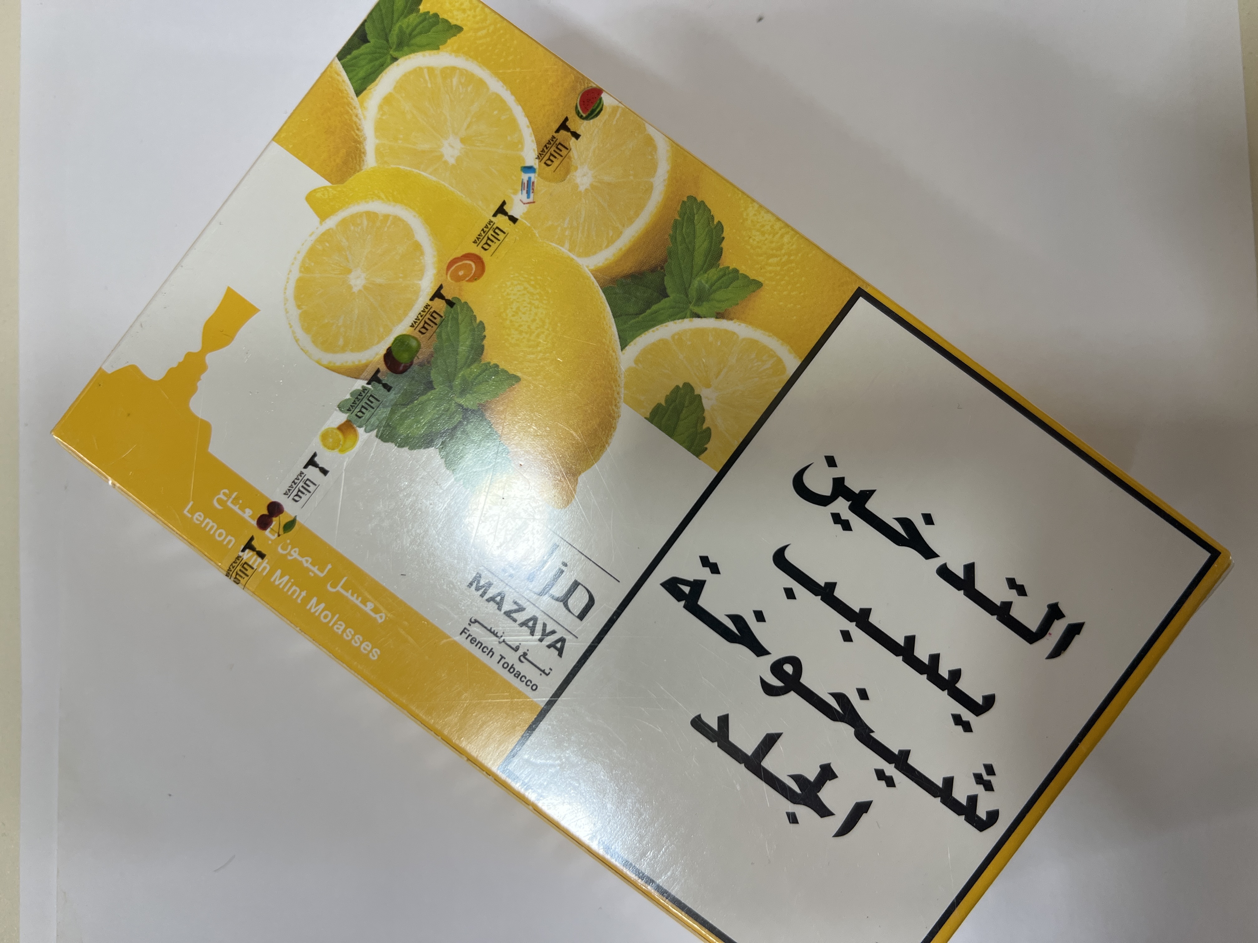 mazaya na3na3 hamod 500g