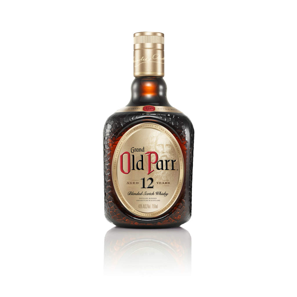 old parr 12 years 1L