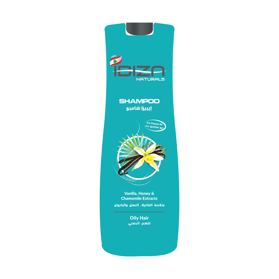 shampoo ibiza vanilla