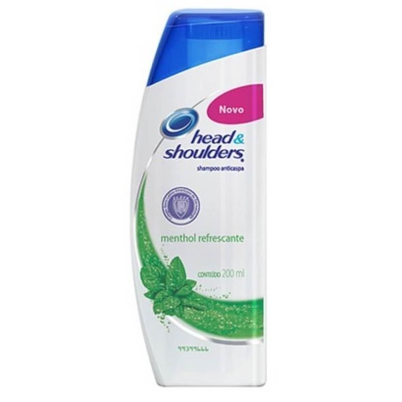 sh head should.green 400ml