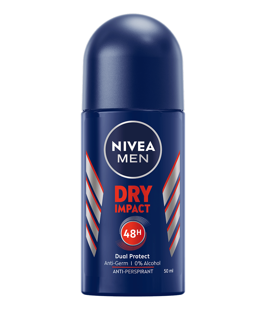 nivea roll onF.M
