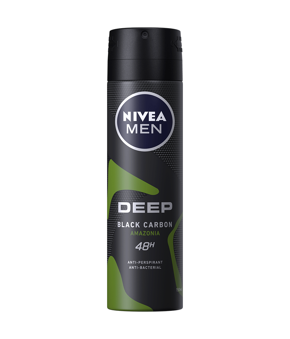 nivea men DEEP