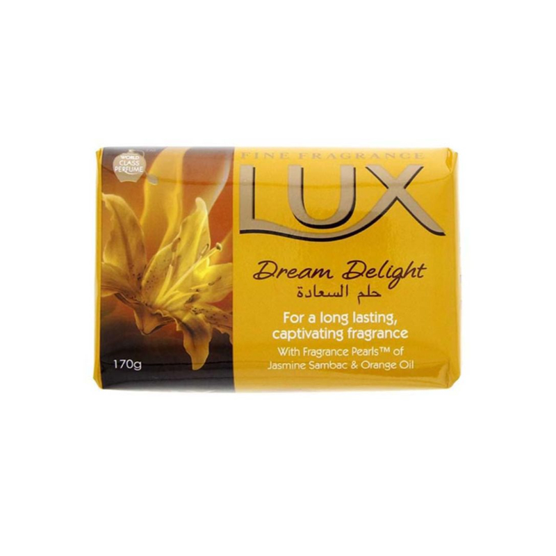 lux bar dream delight